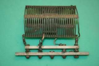 You are bidding on a vintage Ham Short Wave Radio coil. Perhaps it is 