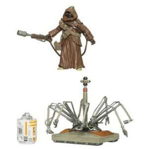   Droid Factory Action Figure BD No. 33 Jawa and Treadwell Droid Toys
