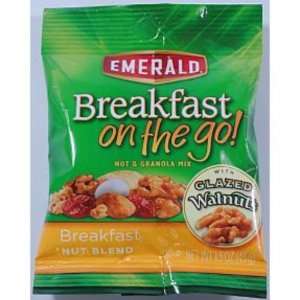  Emerald Breakfast On The Go   Breakfast Nut Blend Case 