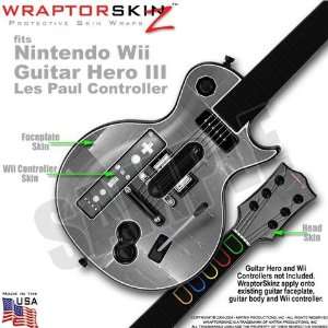 Duct Tape Skin by WraptorSkinz TM fits Nintendo Wii Guitar Hero III (3 