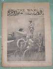 THE WAR ILLUSTRATED JULY 8, 1916 PICTURE RECORD
