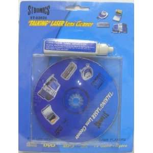  CD DVD Player Video Game Laser Lens Cleaner Electronics
