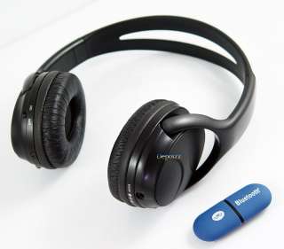 NEW Wireless Bluetooth Stereo Headphone Dual Headsets  