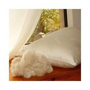    Organic Cotton/Kapok Pillow Lite Fill 20 oz