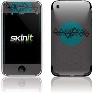  NYC Triangular Eclipse skin for Apple iPhone 3G / 3GS 