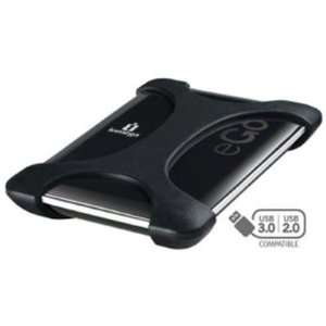 Iomega eGo BlackBelt Portable 35314 500 GB External Hard 