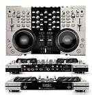 HERCULES 4 MX 4MX DJ CONSOLE MIXER CONTROLLER NEW