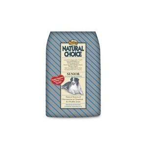  Natural Choice Senior Dry Dog Food