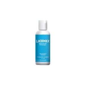  Licenex Natural Shampoo Treatment for Head Lice Elimination 