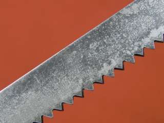   British English England 19 Century Navy Small Folding Saw Axe Knife