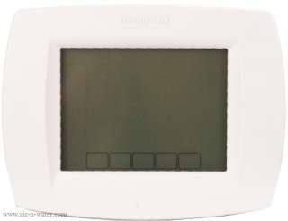 NEW Honeywell TH Vision Pro 7 Day Programmable Thermostat White Touch 