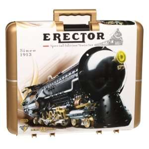  Erector Special Edition Train Construction Set Toys 