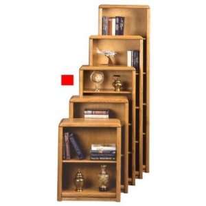  Essentials Contemporary 48 Inch Single Bookcase Available 