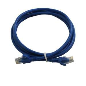   Blue 6ft Cat5 Cat5e Rj45 Ethernet LAN Network Cable New Electronics