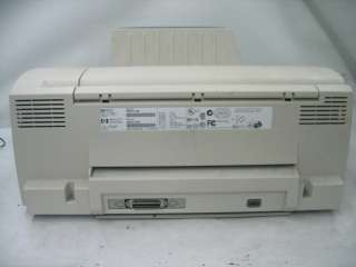 HP Deskjet 1120C Wide Format Printer Pro Series C2678A  