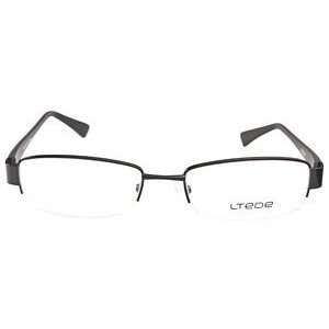  Ltede 1064 Black Eyeglasses