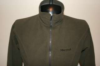 Womens Marmot Windstopper jacket Medium USA Made  