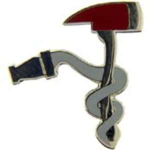  Fire Axe & Hose Pin 1 Arts, Crafts & Sewing