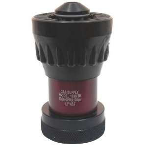  VIPER 1590 20 Hose Nozzle,Alum,1 1/2 NST,20 90 GPM