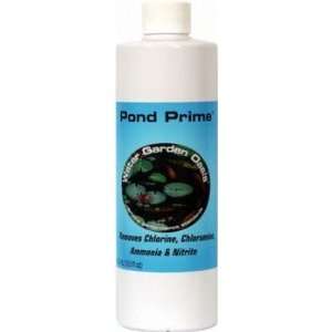  Pond Prime 4 Liter (Catalog Category Aquarium / Pond Supplies 
