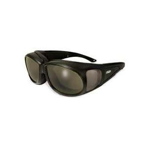   Tintal motorcycle sunglasses that fit over glasses