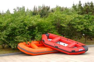   on the tubes and bottom with 140 mm Drop stitch inflatable floor