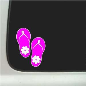  Flip Flops Car Decals Window Stickers Graphics Item #2 