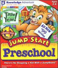   Preschool 2.0 PC MAC CD 30+ skills covered, kids early learning game
