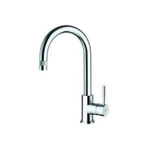  La Torre Kitchen Faucet Mixer with High Spout and Pull 