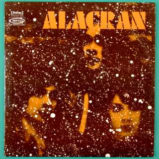 LP ALACRAN 71 POKORA CULT PSYCH LATIN ACID ROCK BRAZIL  