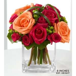   Emotions Flower Bouquet By Better Homes And Gardens   Vase Included