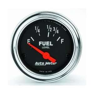  Auto Meter 2518 Fuel Level Automotive