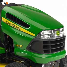 Great   2009 John Deere LA105 Lawn Tractor   Dont miss  