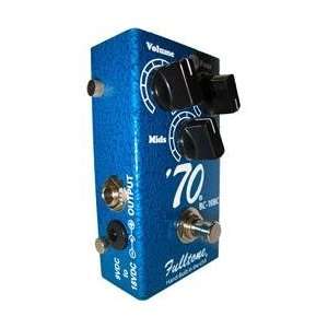  Fulltone 70 Fuzz Pedal Musical Instruments