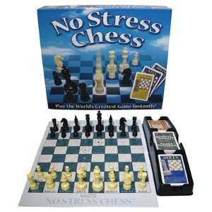  Winning Moves   No Stress Chess (Toys) Toys & Games
