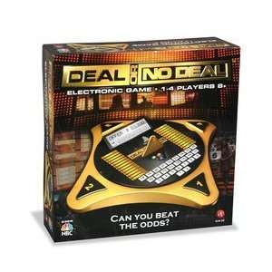  Deal Or No Deal Electronic Board Game Toys & Games