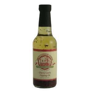 Brownwood Farms Cherry Garlic Dipping Oil