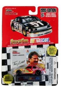 Racing Champions~STOCK CAR NASCAR~Terry Labonte #5 Chevrolet Monte 