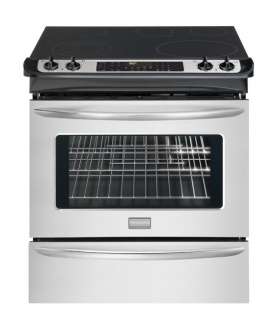 Frigidaire Gallery Stainless Steel Appliance Package 3  