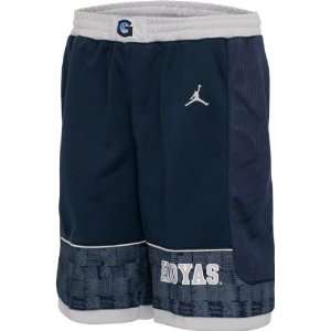  Georgetown Hoyas Youth Nike Replica Basketball Shorts 