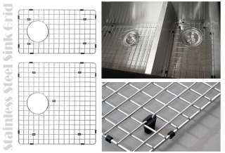  Zero Radius Undermount Stainless Steel Double Bowl Kitchen Sink KUS005