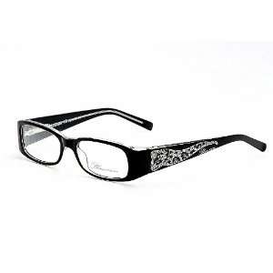  Blumarine Eyeglasses BM91102 91102 Black Optical Frame 
