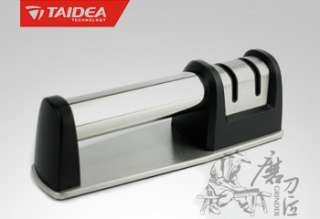 TAIDEA Two stage Kitchen Knife Sharpener Manual T1007DC  