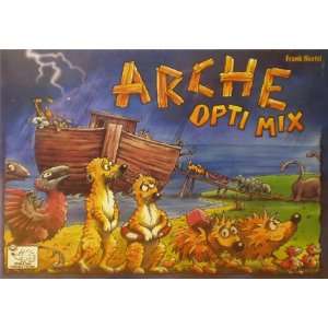  Doris & Frank   Arche Opti Mix / Ark Toys & Games