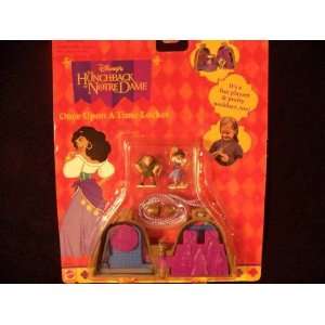   The Hunchback of Notre Dame Once Upon a Time Locket Toys & Games