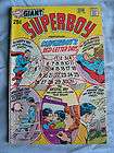 1970 SUPERBOY #165 GIANT 1st App KRYPTO FINE  DC COMICS
