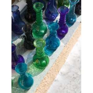  Manolates Glassware, Manolates, Samos, Aegean Islands 