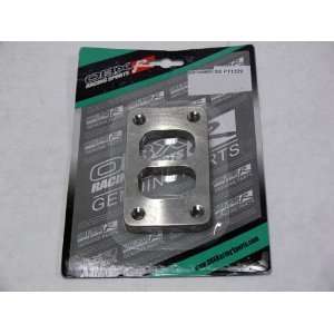  OBX Stainless Steel Turbo Flange   T3 Divided Exhaust 