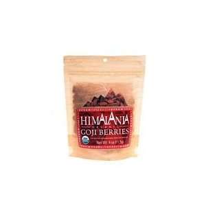 Himalania Goji Berries, 4 Ounce (Pack of 24)  Grocery 