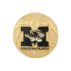  University of Missouri Basketball Pin